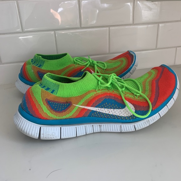 new arrival the best attitude cozy fresh Nike Shoes | Mens Flying Free 50 Rainbow Running | Poshmark new arrival the best attitude cozy fresh Nike Shoes | Mens Flying Free 50 Rainbow Running | Poshmark